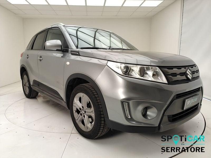 Suzuki Vitara II 2015 1.6 vvt V-Cool s&s 2wd