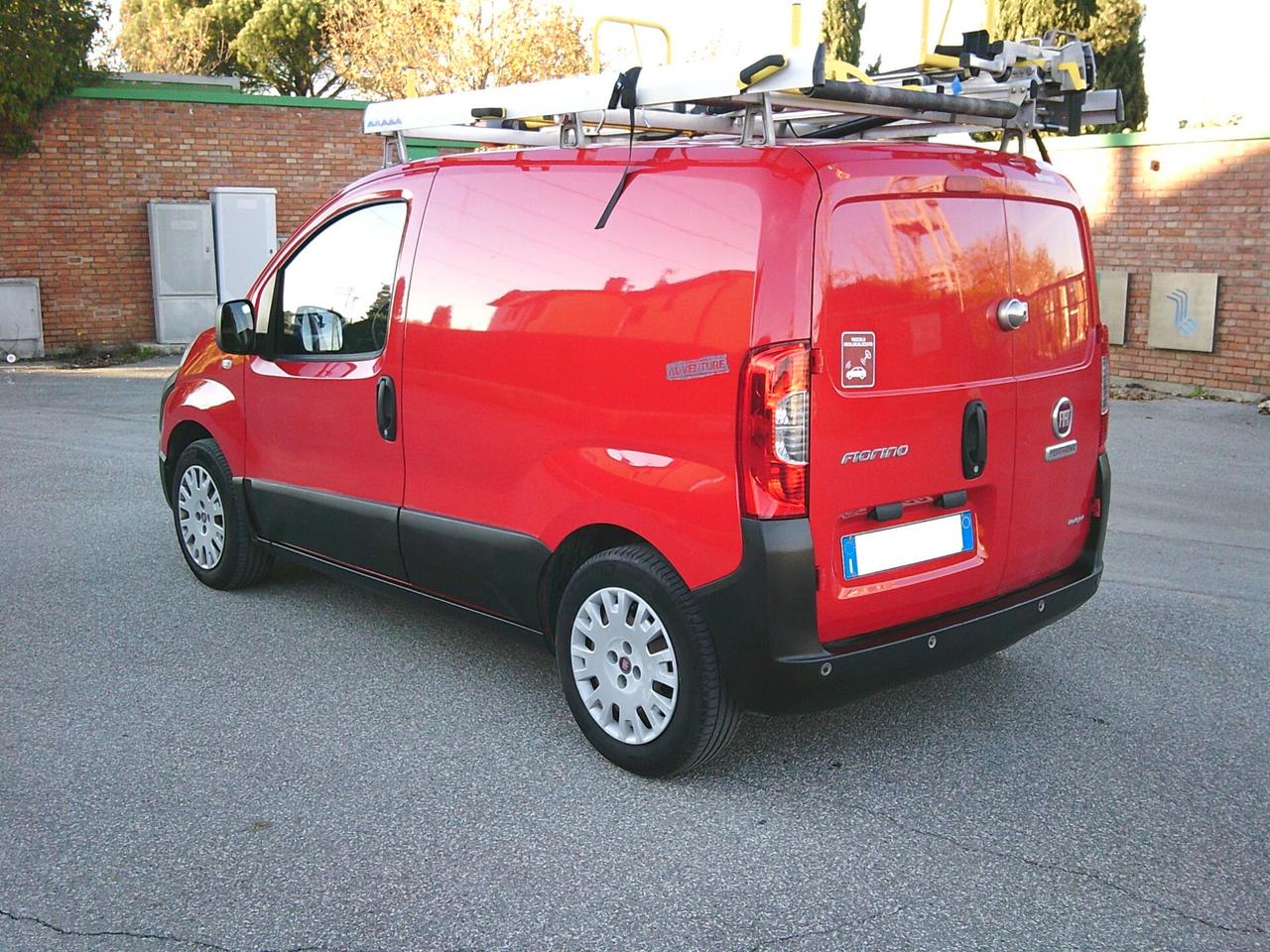 Fiat Fiorino 1.3 MJT IVA COMPRESA Adventure