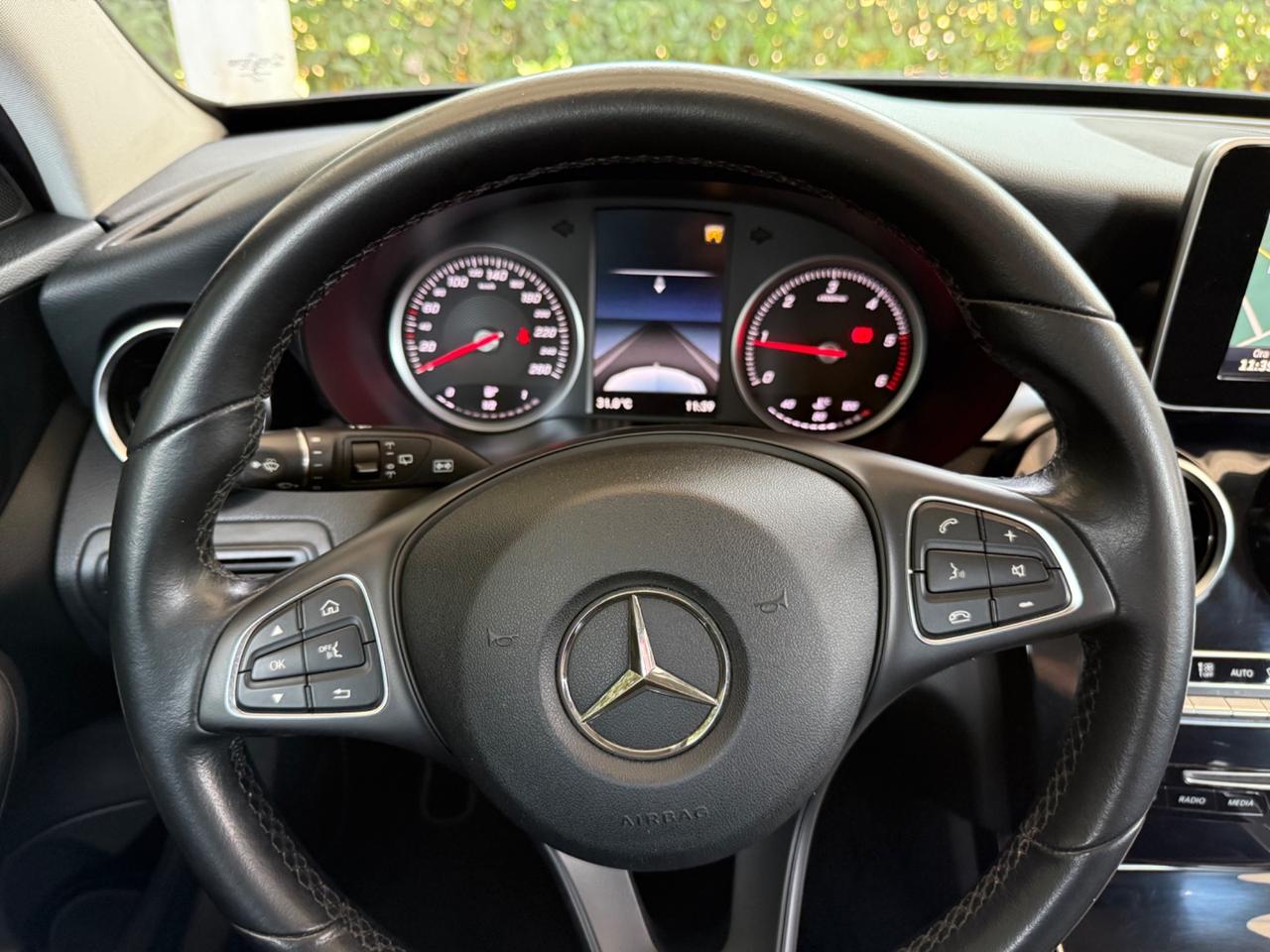 Mercedes-benz C 200 C 200 d S.W. in ottime condizioni