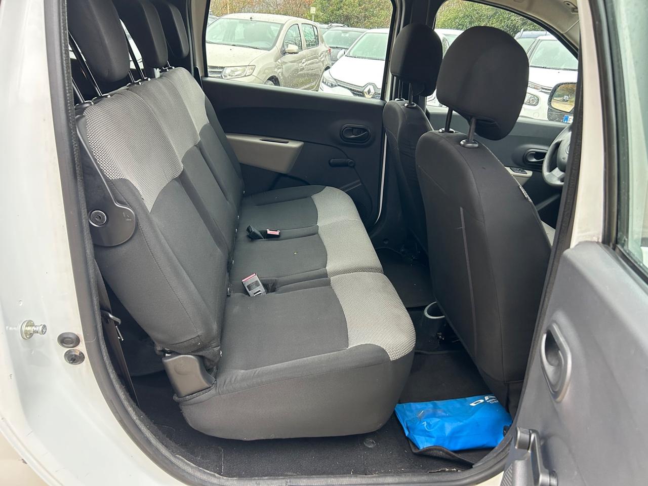 Dacia Lodgy 1.6 100CV Start&Stop GPL 7 posti Ambiance