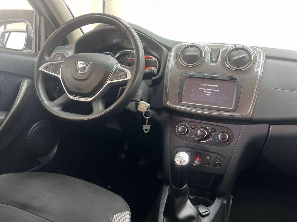 DACIA Sandero Stepway 0.9 tce turbo Gpl s&s 90cv del 2017