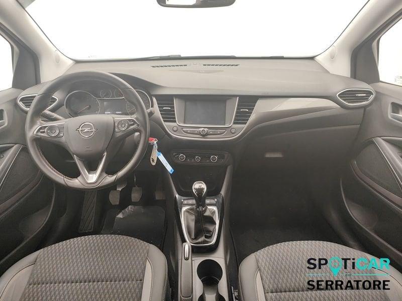 Opel Crossland X 1.2 Innovation s&s 110cv