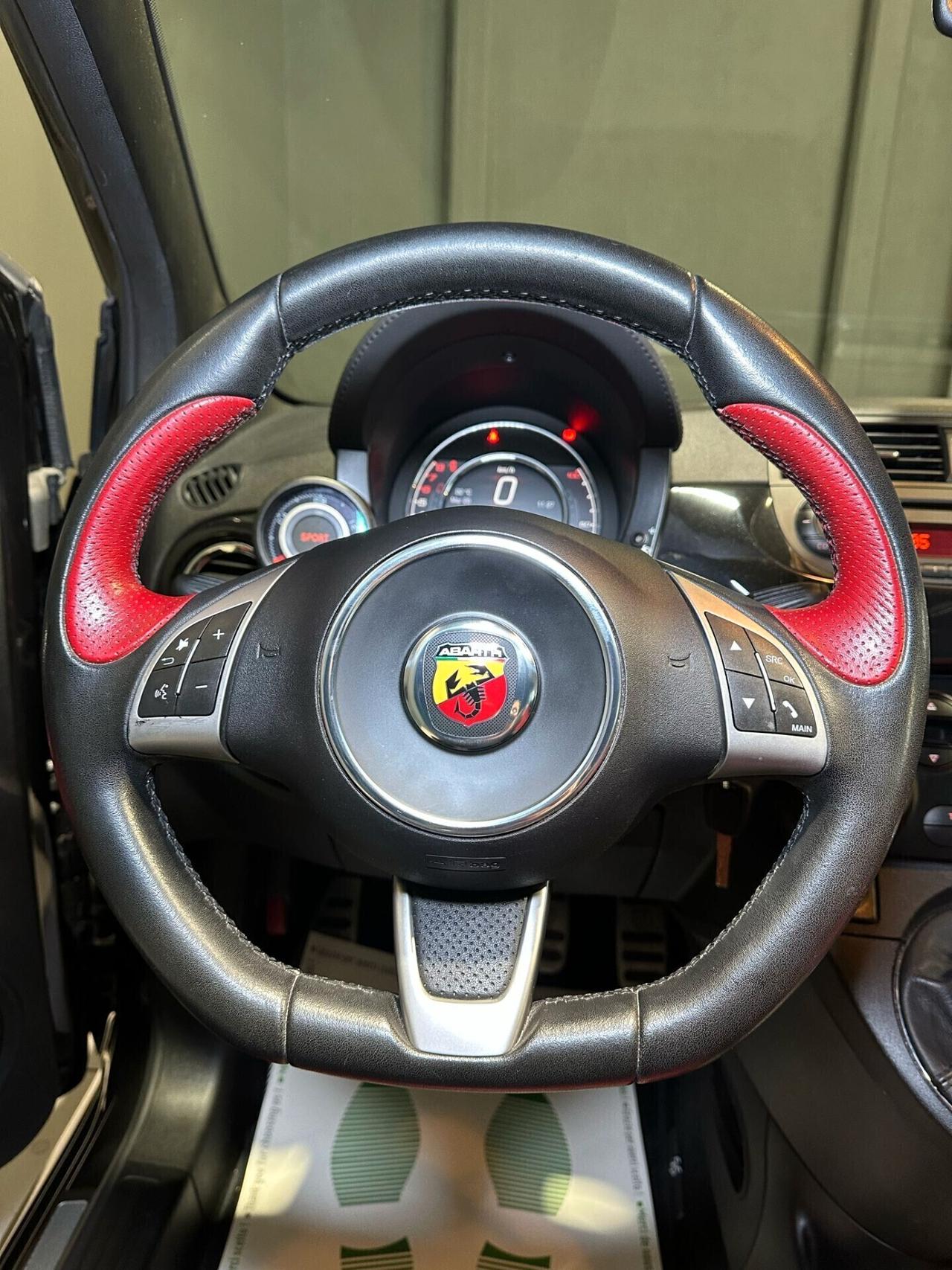 Abarth 595 1.4 Turbo T-Jet 160 CV Competizione