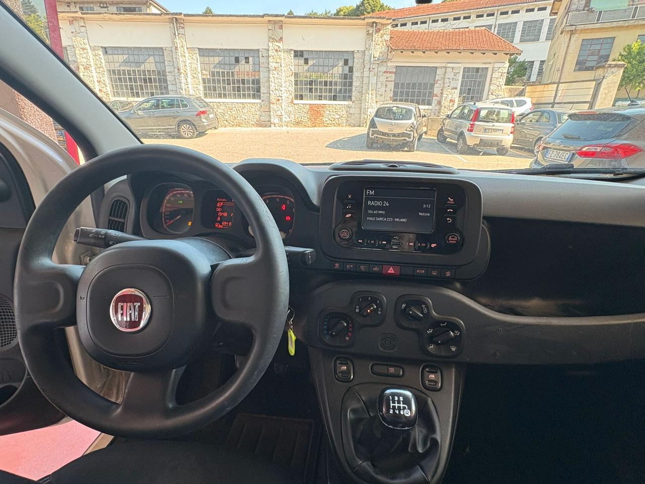 Fiat Panda 1.0 IBRIDA PERFETTA PER NEOPATENTATI