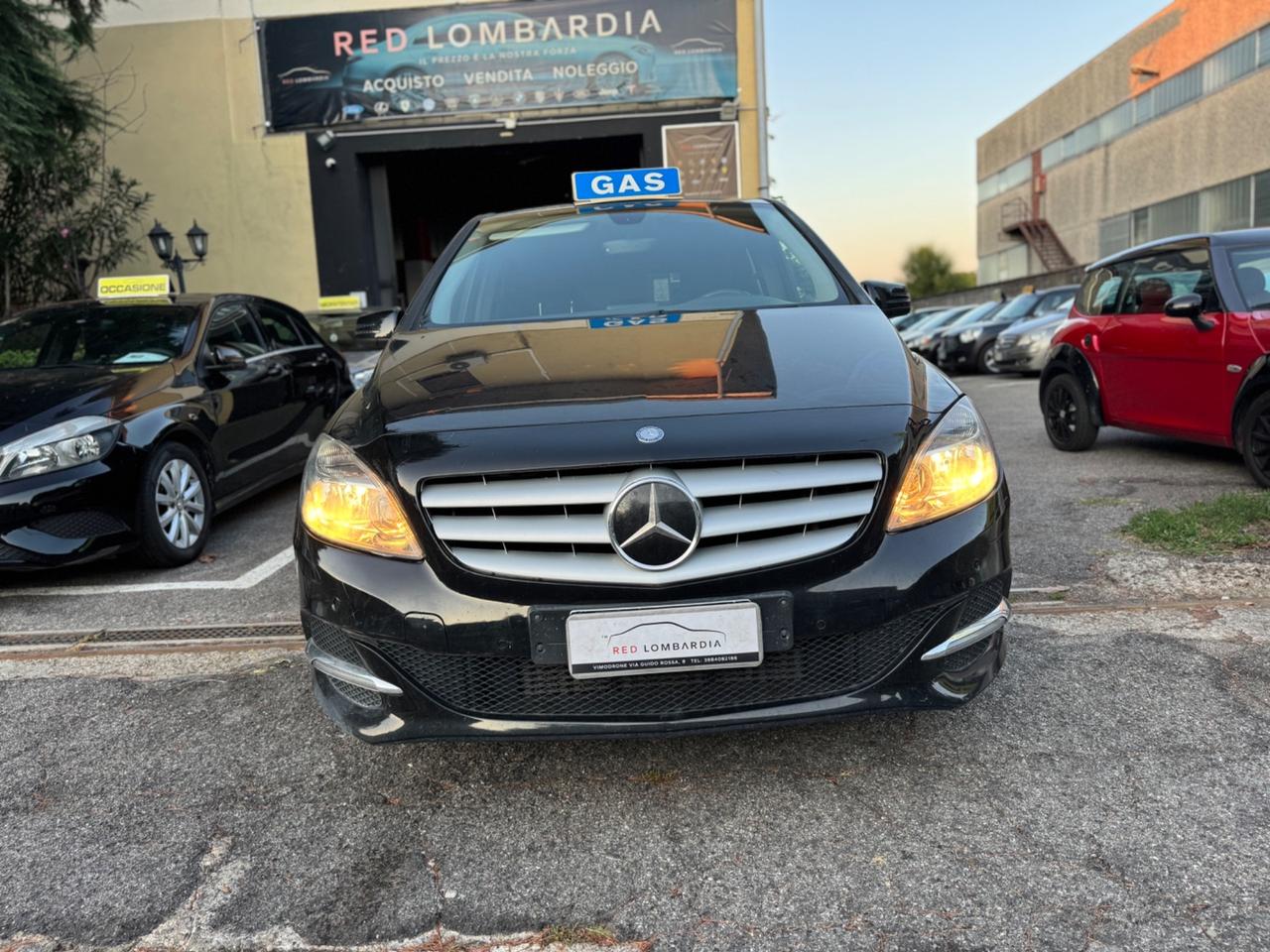 Mercedes-benz B 200 B 200 NGD Executive