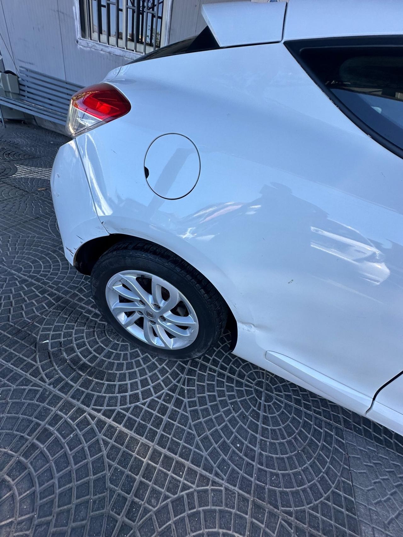 Renault Megane Mégane Coupé 1.5 dCi 110CV Wave