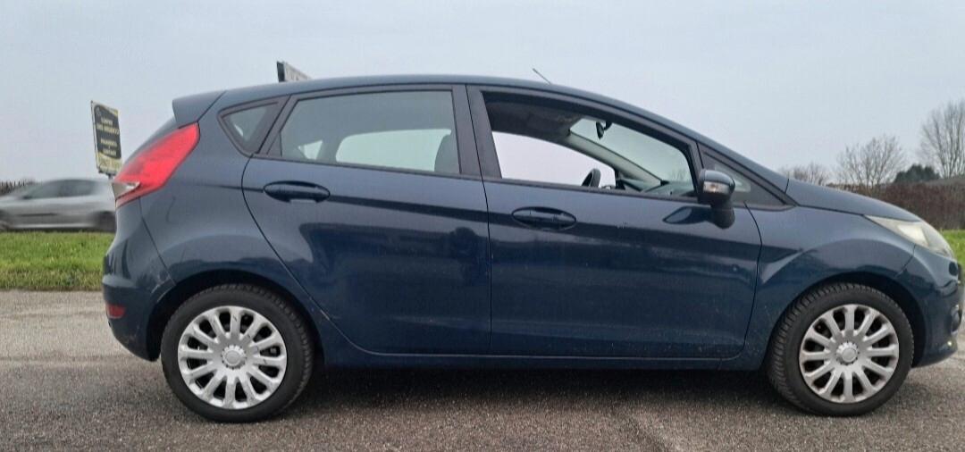 Ford Fiesta 1.2 82 CV 5 porte Titanium