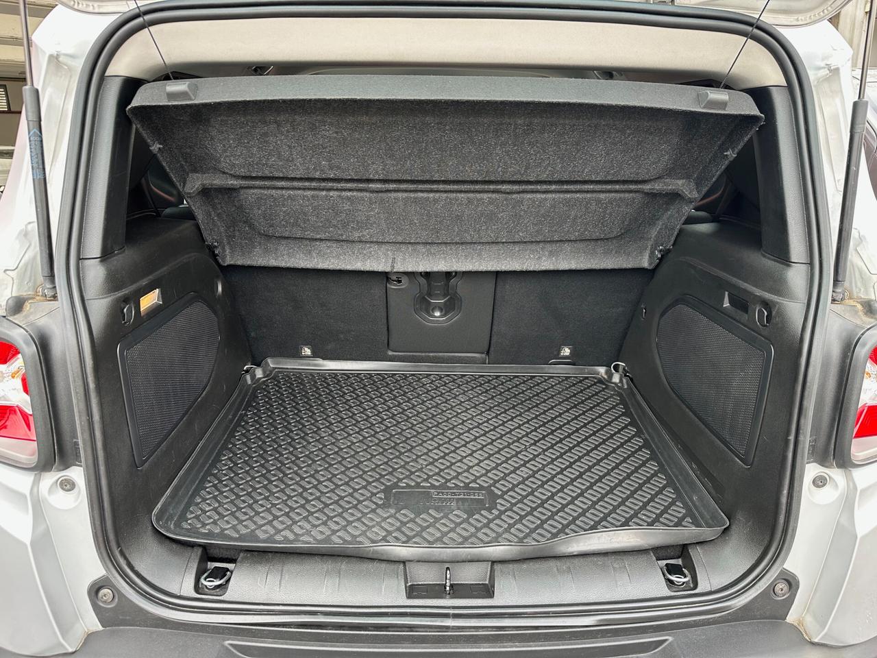 Jeep Renegade 2.0 mjt Limited 4wd GARANZIA PERMUTE