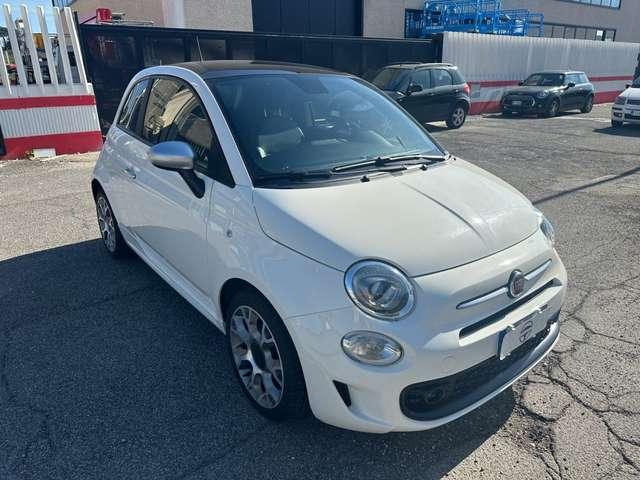 Fiat 500 1.0 Hybrid Rockstar