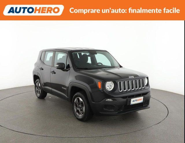 JEEP Renegade 2.0 Mjt 4WD Active Drive Sport