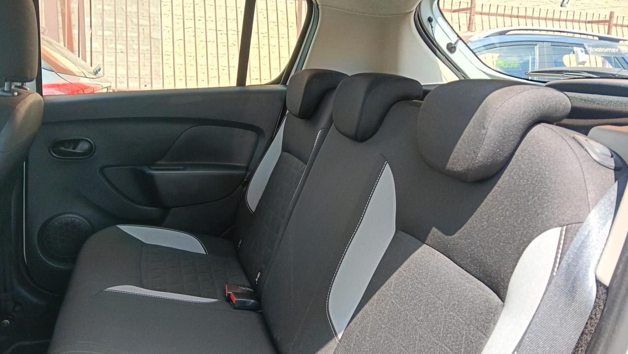 DACIA SANDERO 1.5 DCI-STEPWAY-PREZZO PROMO!