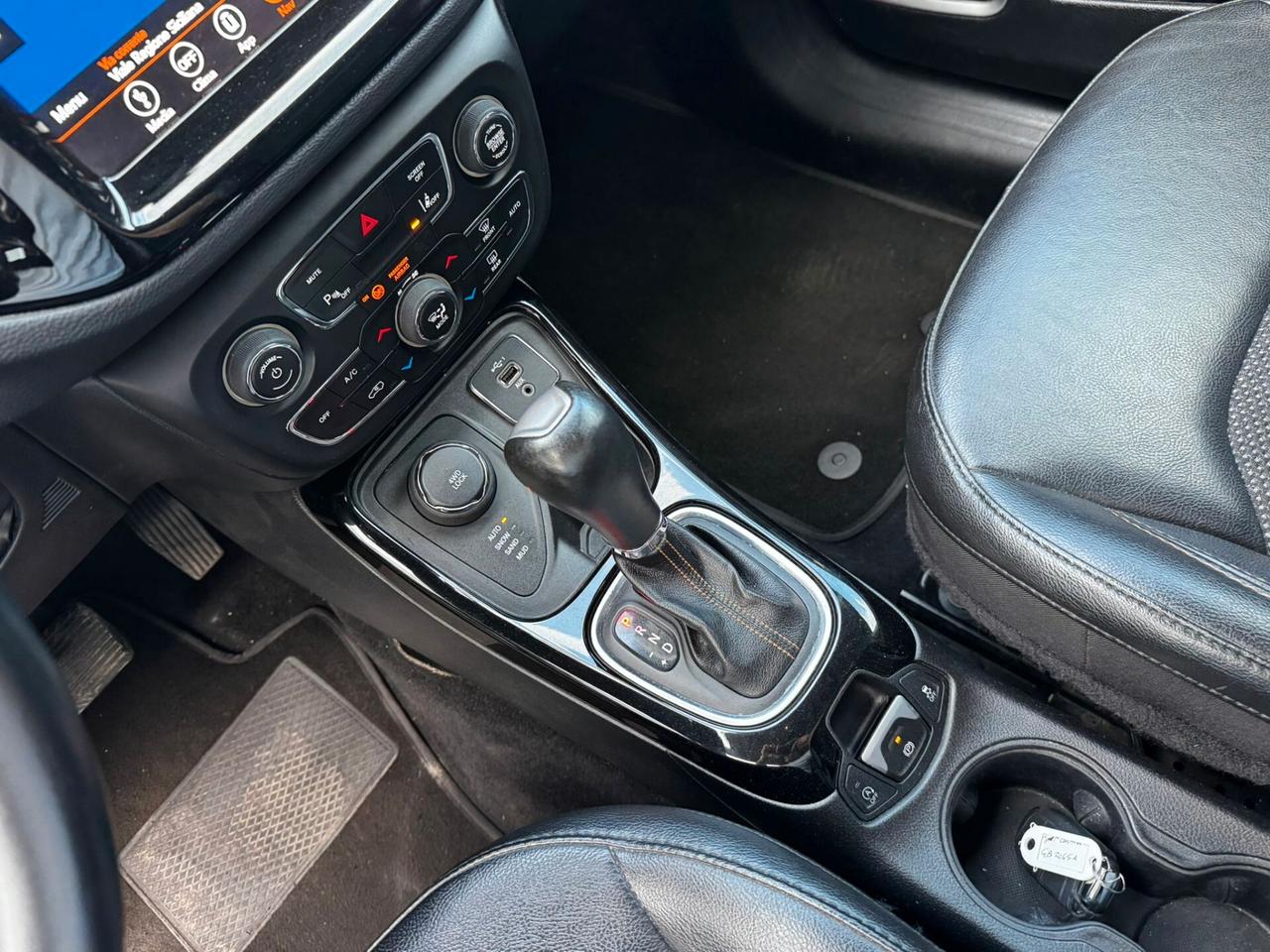 Jeep Compass 2.0 Multijet II aut. 4WD Limited