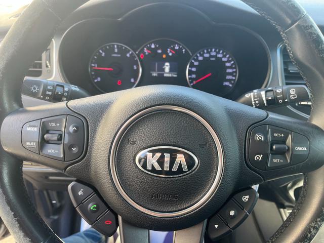 KIA Carens 1.7 CRDi 115 CV Class 7 posti
