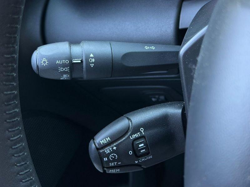 Citroën C3 Aircross C3 Aircross 1.2 BENZINA SOLO 25 MILA KM !!! +GPL
