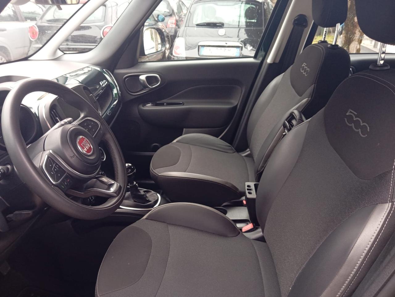 Fiat 500L 1.3 Multijet 95 CV City Cross