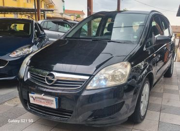 Opel Zafira 1.6 16V ecoM 94CV Cosmo 7 POSTI