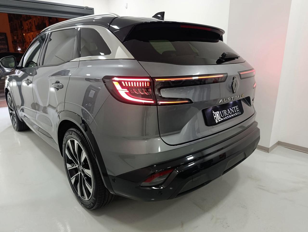 Renault Austral Full Hybrid E-Tech 200 CV Techno