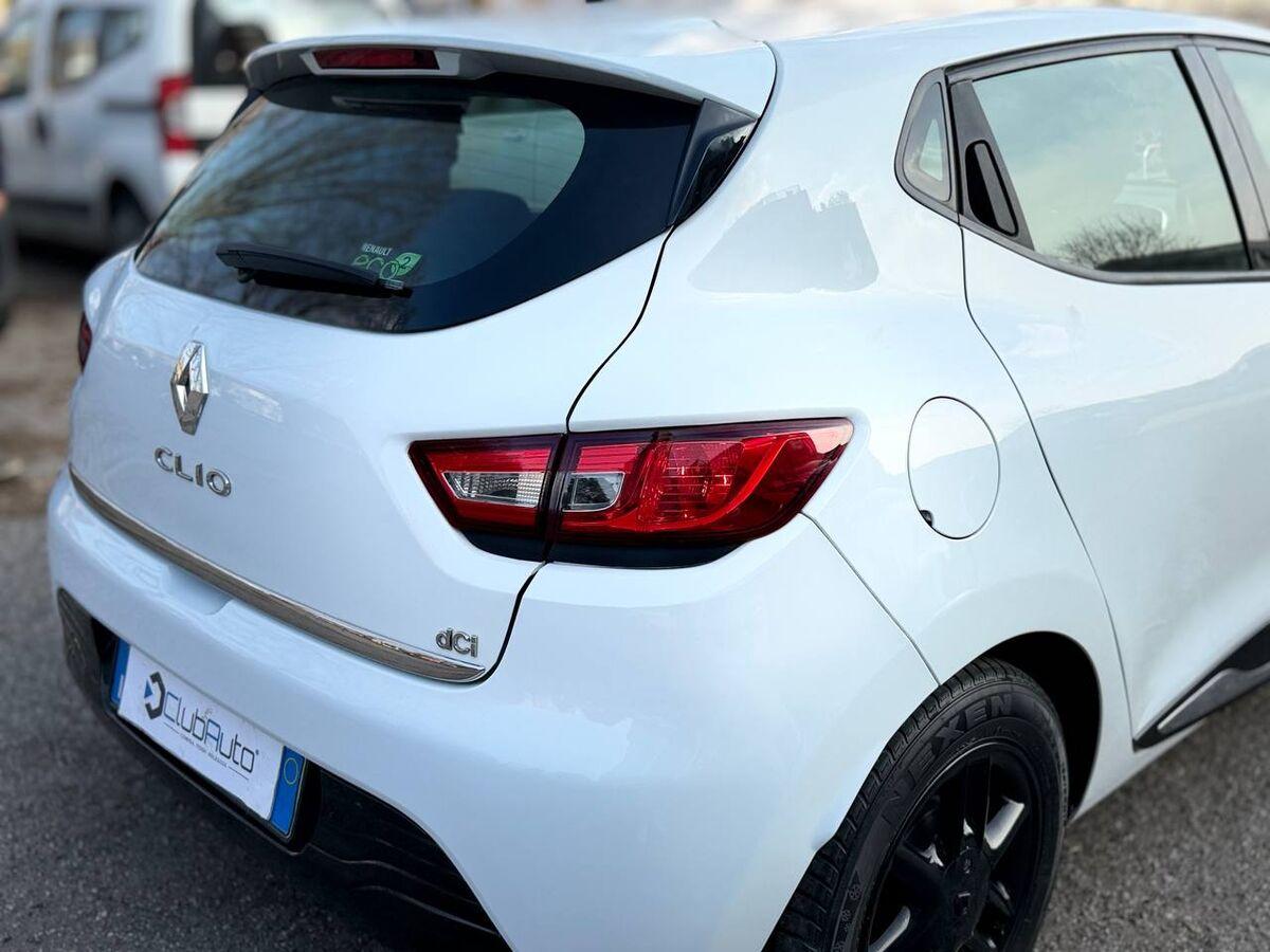 Renault Clio 1.5 dci Live 75cv