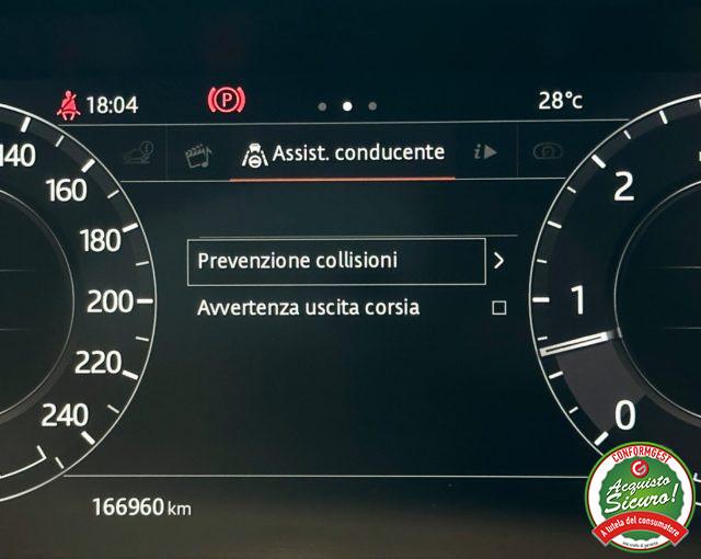 LAND ROVER Range Rover Sport 3.0 TDV6 HSE Dynamic *TETTO*