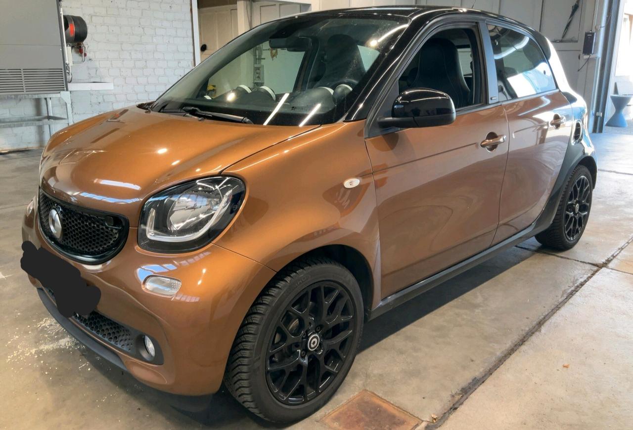 Smart ForFour 70 1.0 Prime