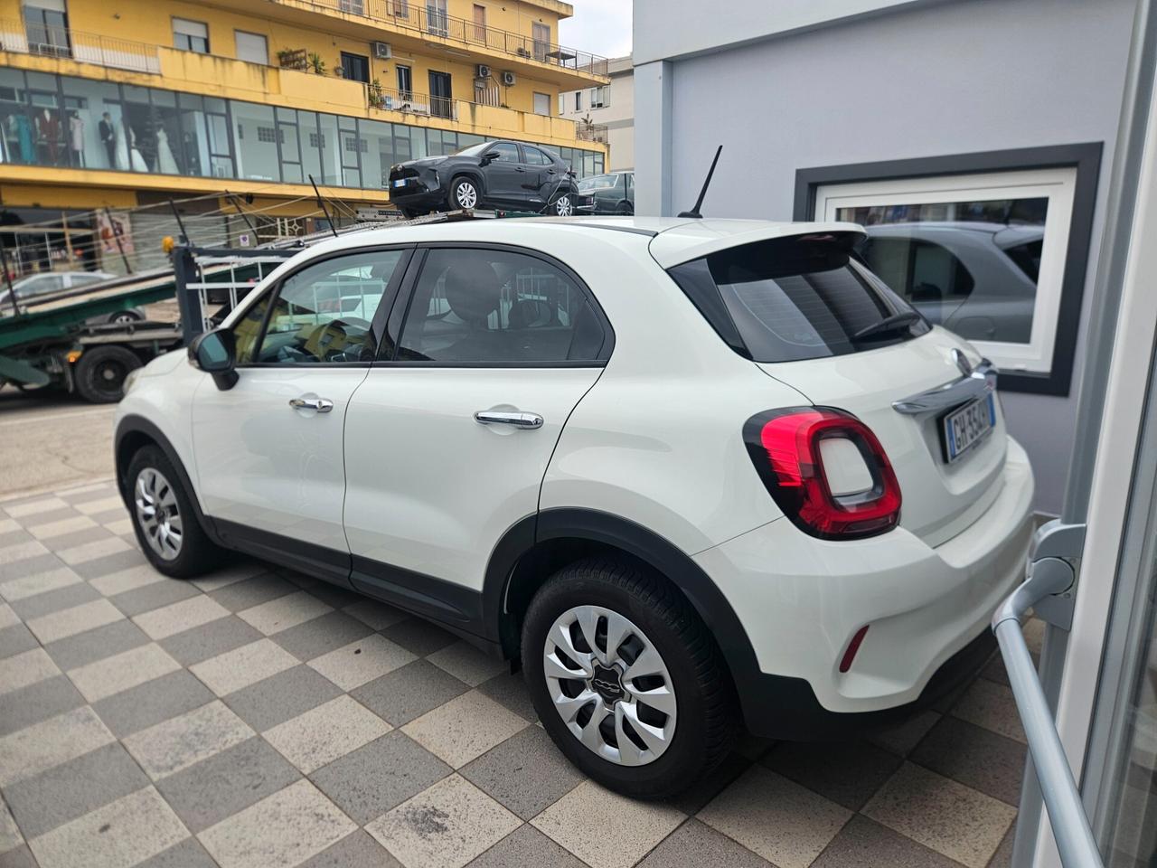 Fiat 500X 1.3 MultiJet 95 CV Connect Eur6d