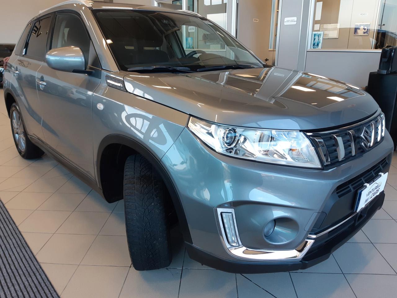 Suzuki Vitara 1.0 Boosterjet 4WD AllGrip Cool SOLO 76000KM