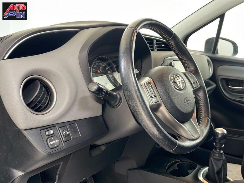 Toyota Yaris 1.4 D-4D 90cv