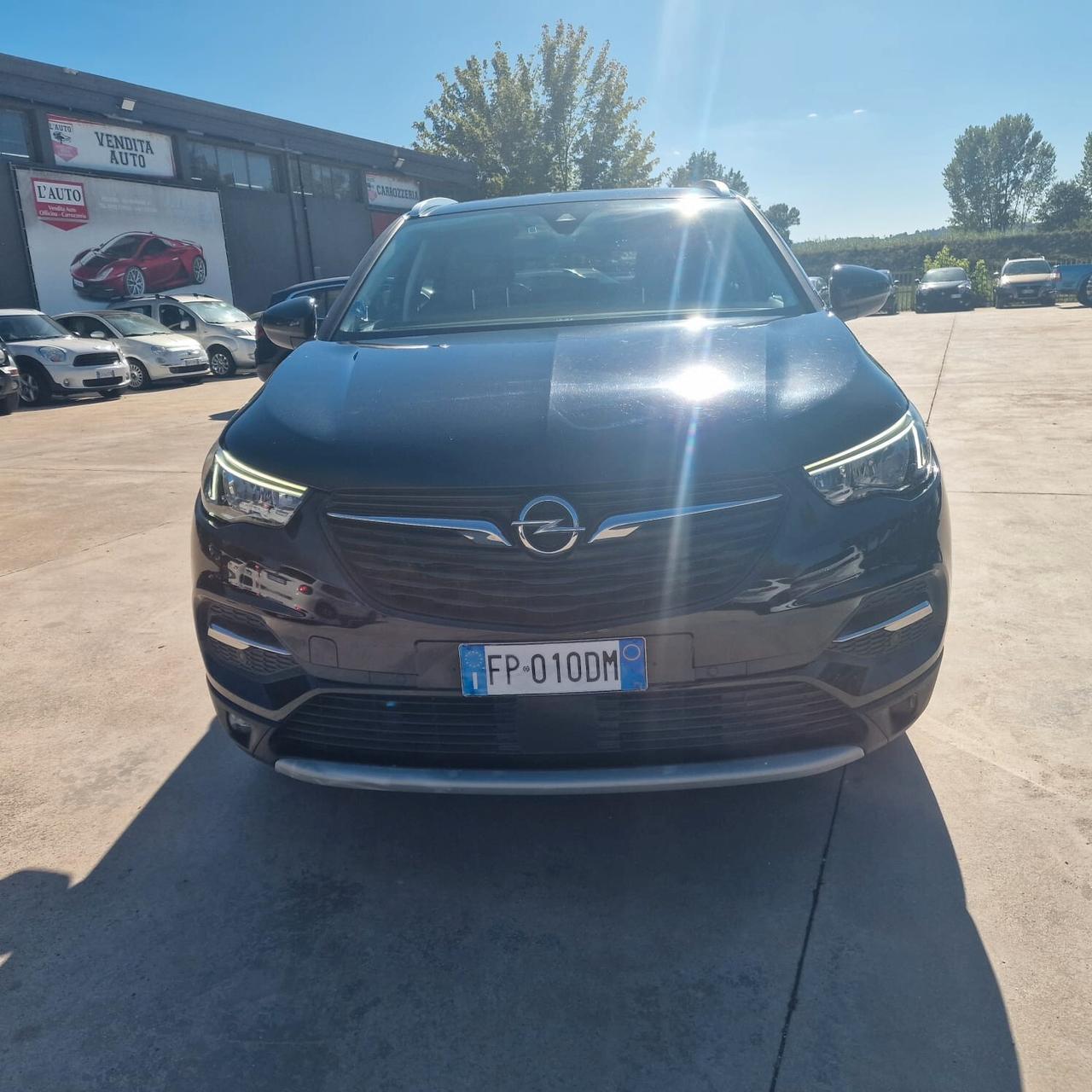 Opel Crossland X Grandland 1.6 ecotec Innovation