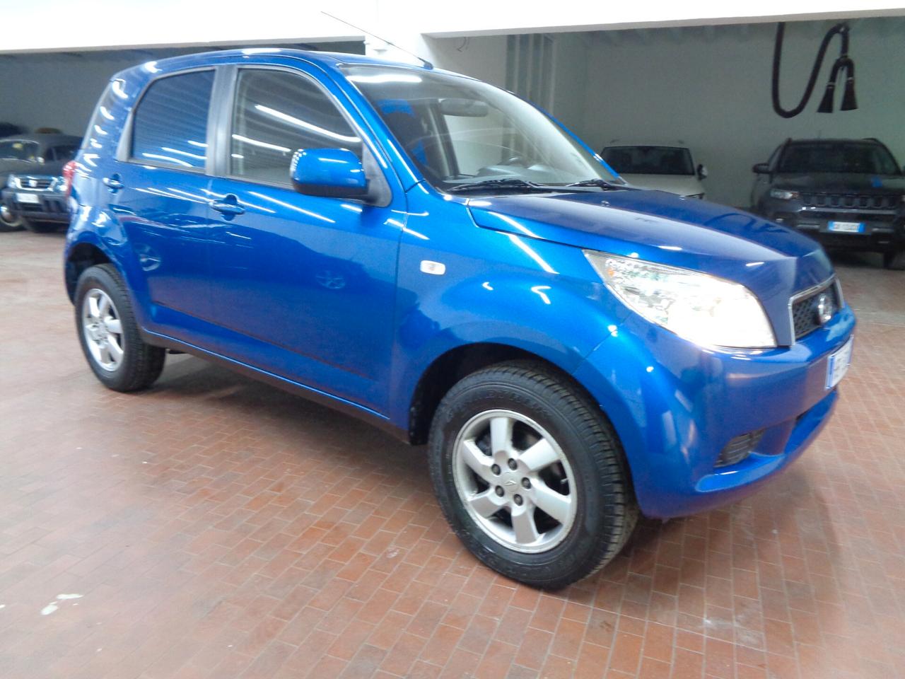 Daihatsu Terios 1.5 4WD SX