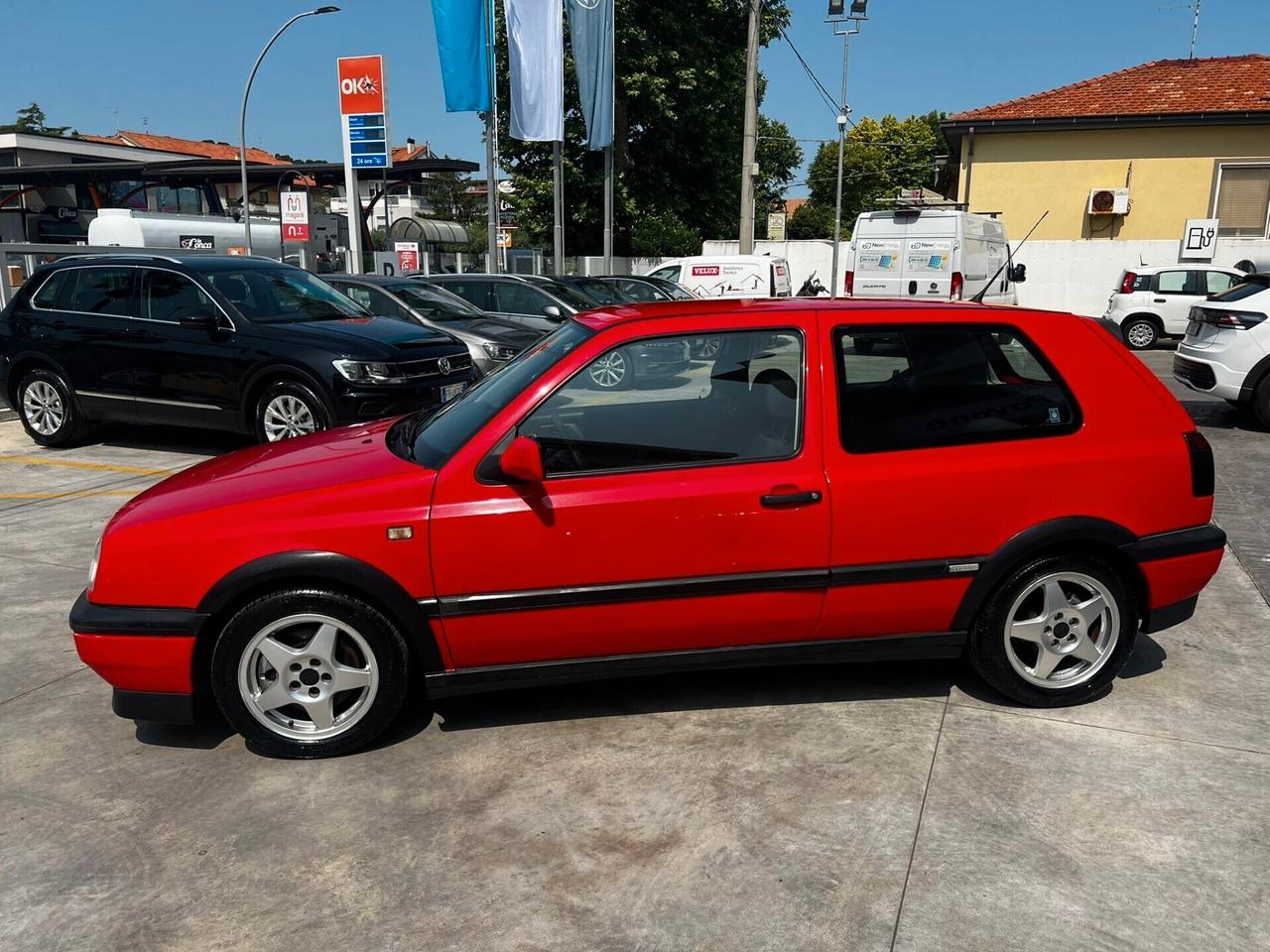 Volkswagen Golf GTI Golf 2.0 cat 3 porte GTI