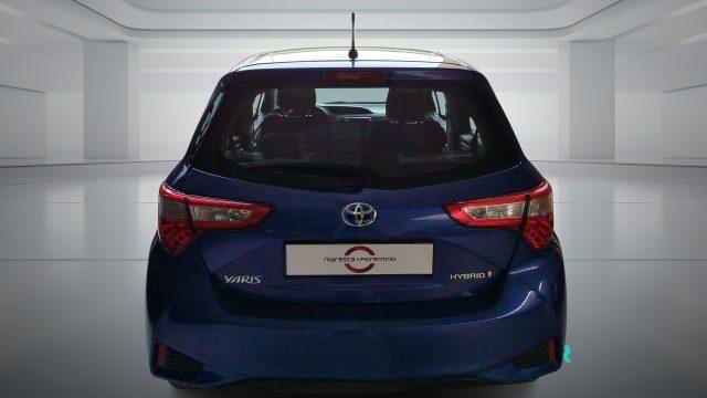 TOYOTA Yaris 1.5 Hybrid 5 porte Active