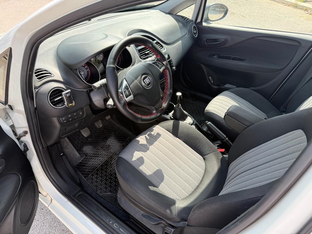 Fiat Punto 1.3 MJT II S&S 95 CV 5 porte Street