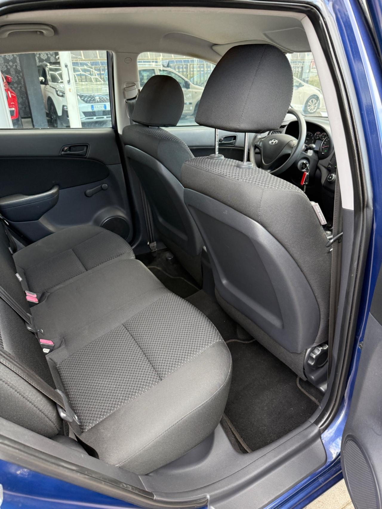 Hyundai i30 1.4 16V 109CV 5p. BlueDrive GPL