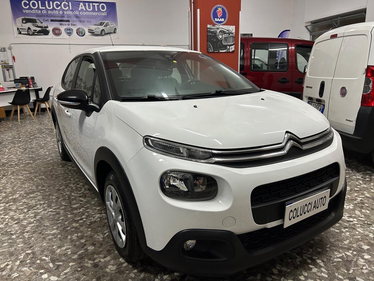 Citroen C3 BlueHDi 1.5 HDI