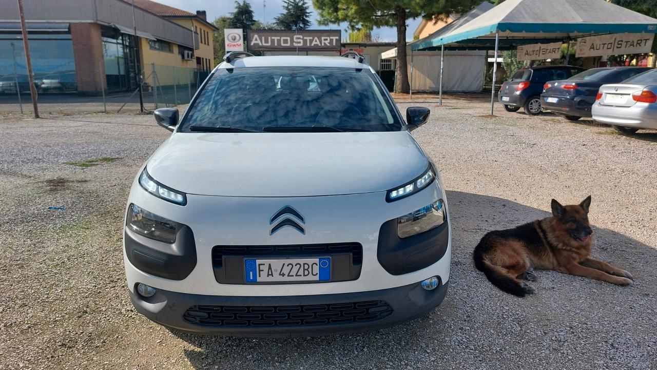 Citroen C4 Cactus PureTech 75 Feel