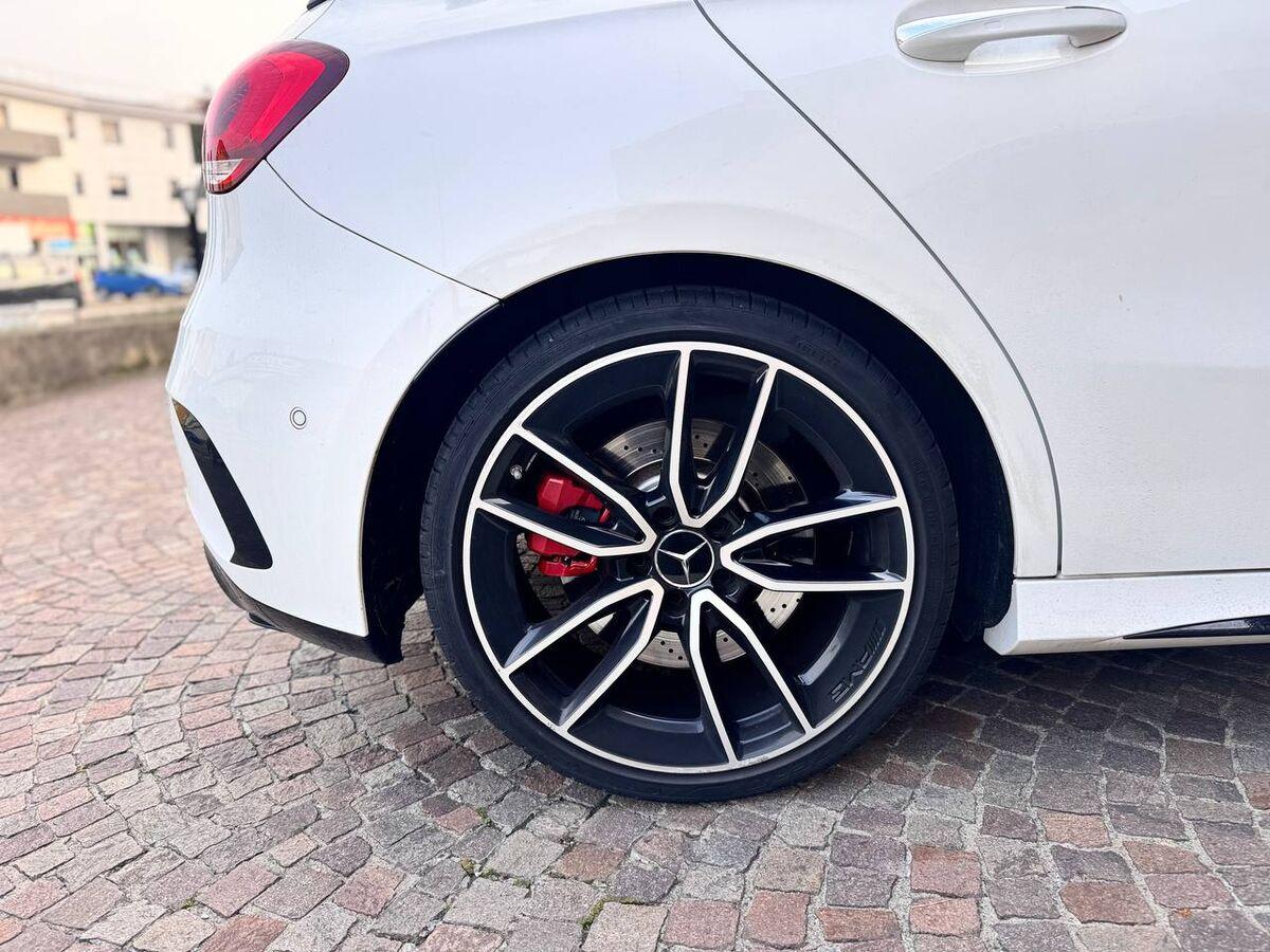 Mercedes Classe A AMG AMG 35 Race Edition 4matic auto