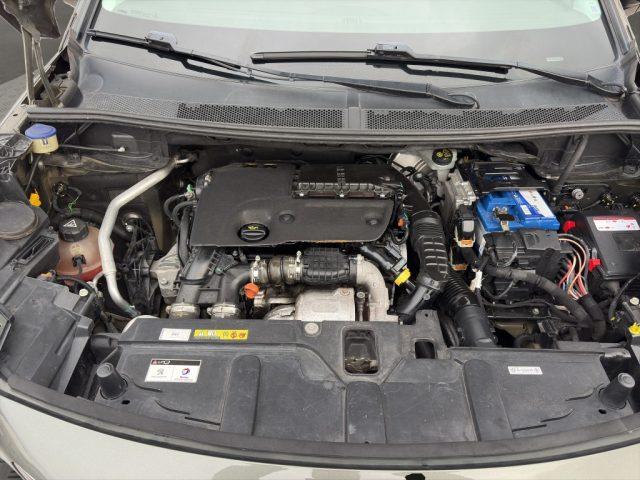 PEUGEOT 3008 1.6 BlueHDi 120CV S&S EAT6 Allure