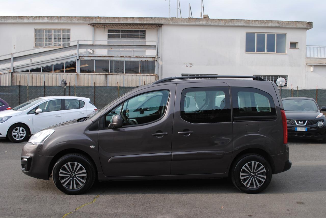 PEUGEOT PARTNER TEPEE 1.6 HDI 99 CV