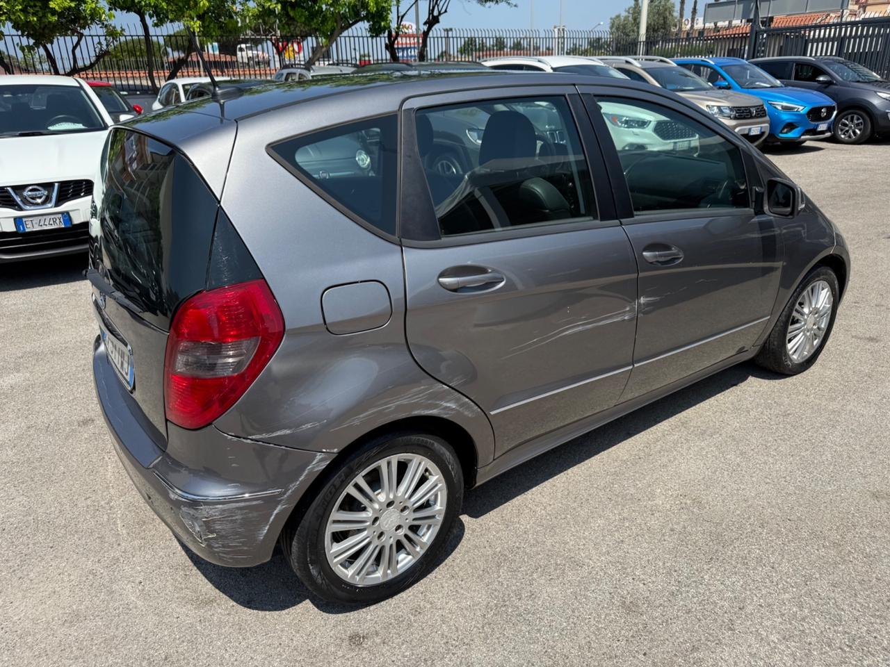 Mercedes-benz A 160 A 160 BlueEFF. Elegance GPL