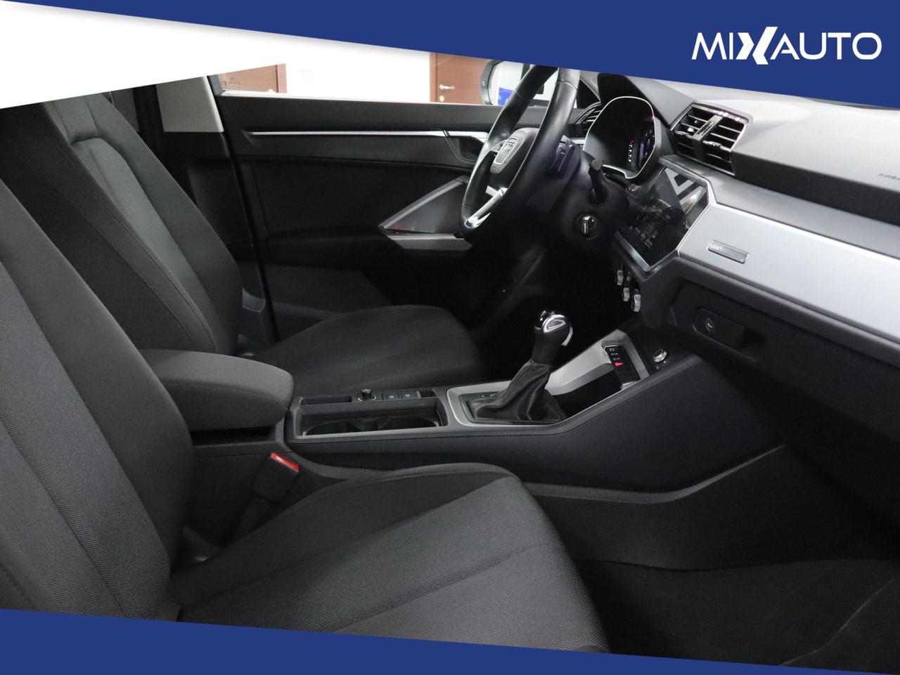 Audi Q3 35 Sportback 2.0 TDI Advanced S-Tronic 150CV