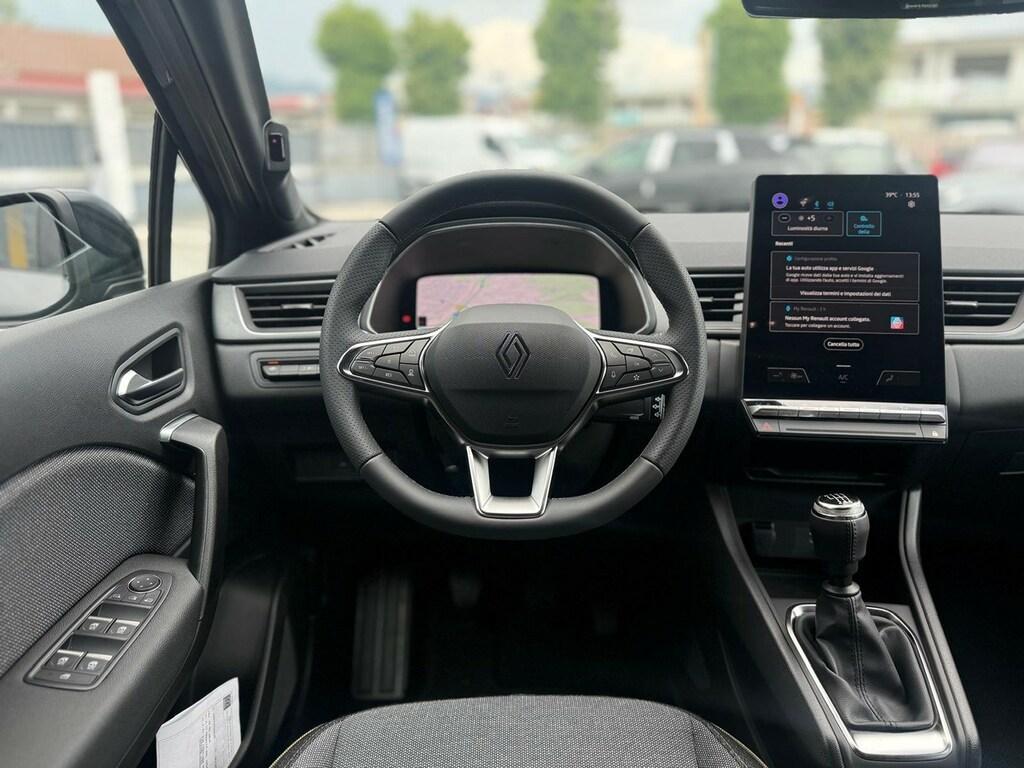 Renault Captur 1.2 eco-g Techno 120cv