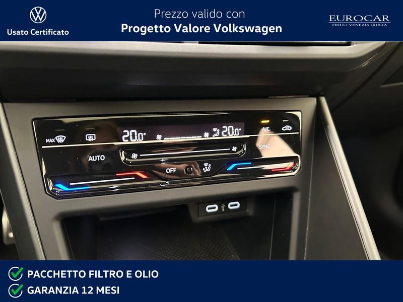 Volkswagen Taigo 1.0 tsi r-line 110cv