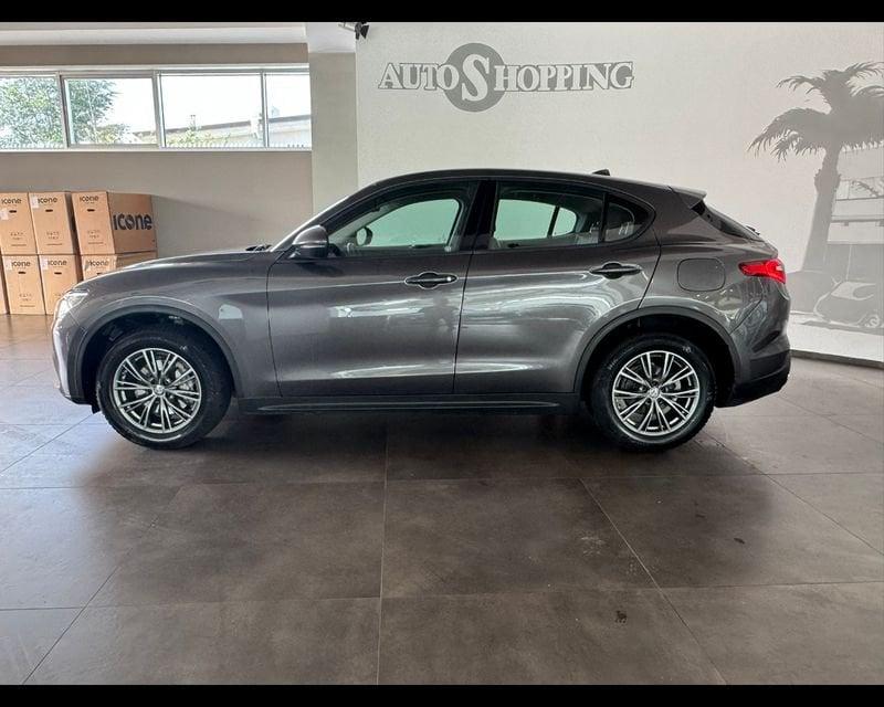 Alfa Romeo Stelvio 2.2 Turbodiesel 180 CV AT8 Q4 Super