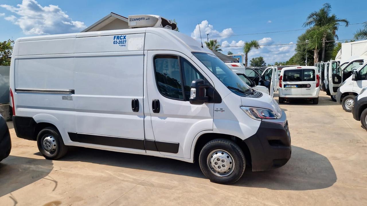 Fiat Ducato FIAT DUCATO L2 H2 FRIGO FRCX-20°PRESA RETE -2.3 MJT 130CV