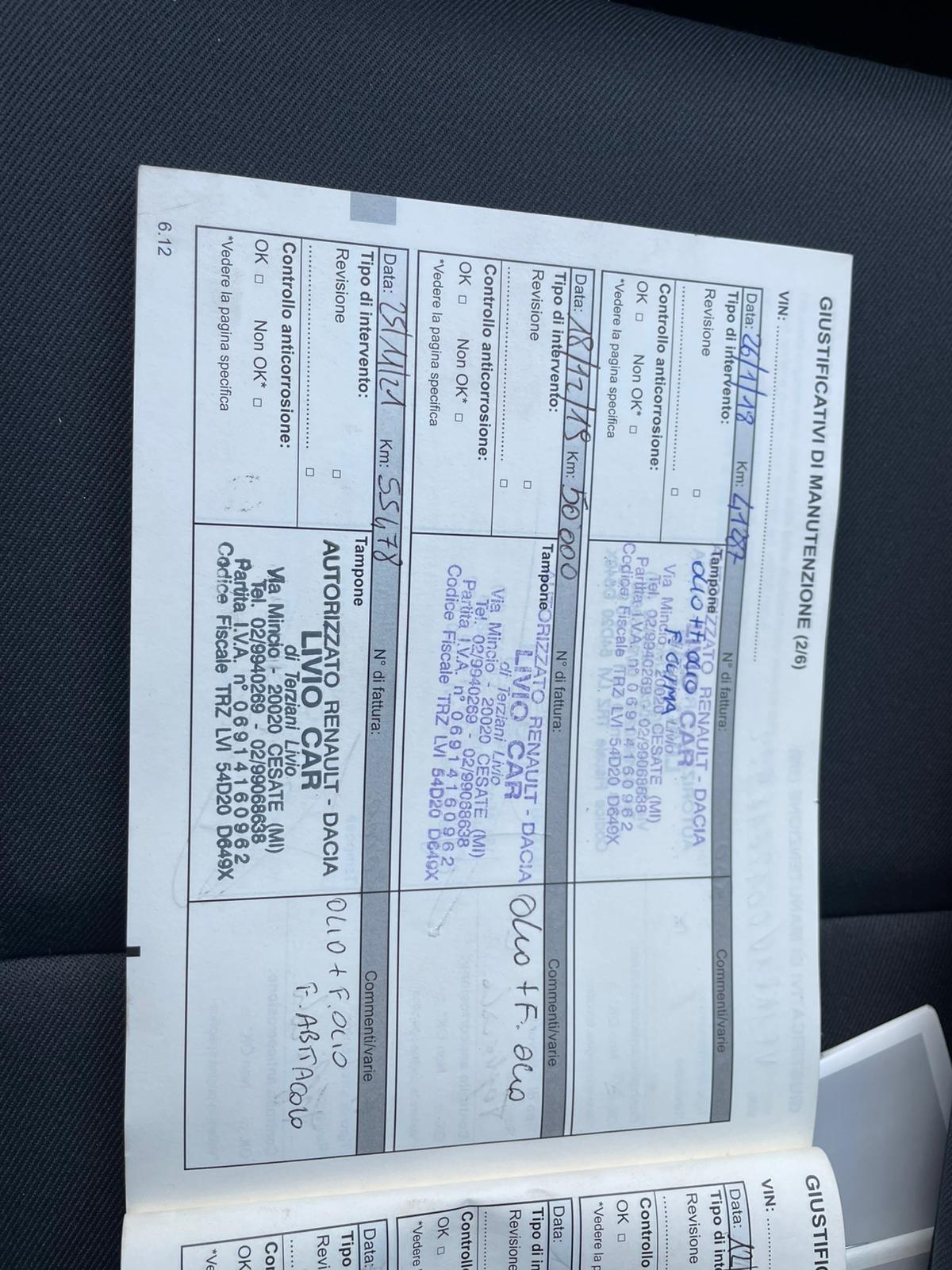 Renault Megane 1.4 TCe SporTour Dynamique 12 MESI GARANZIA