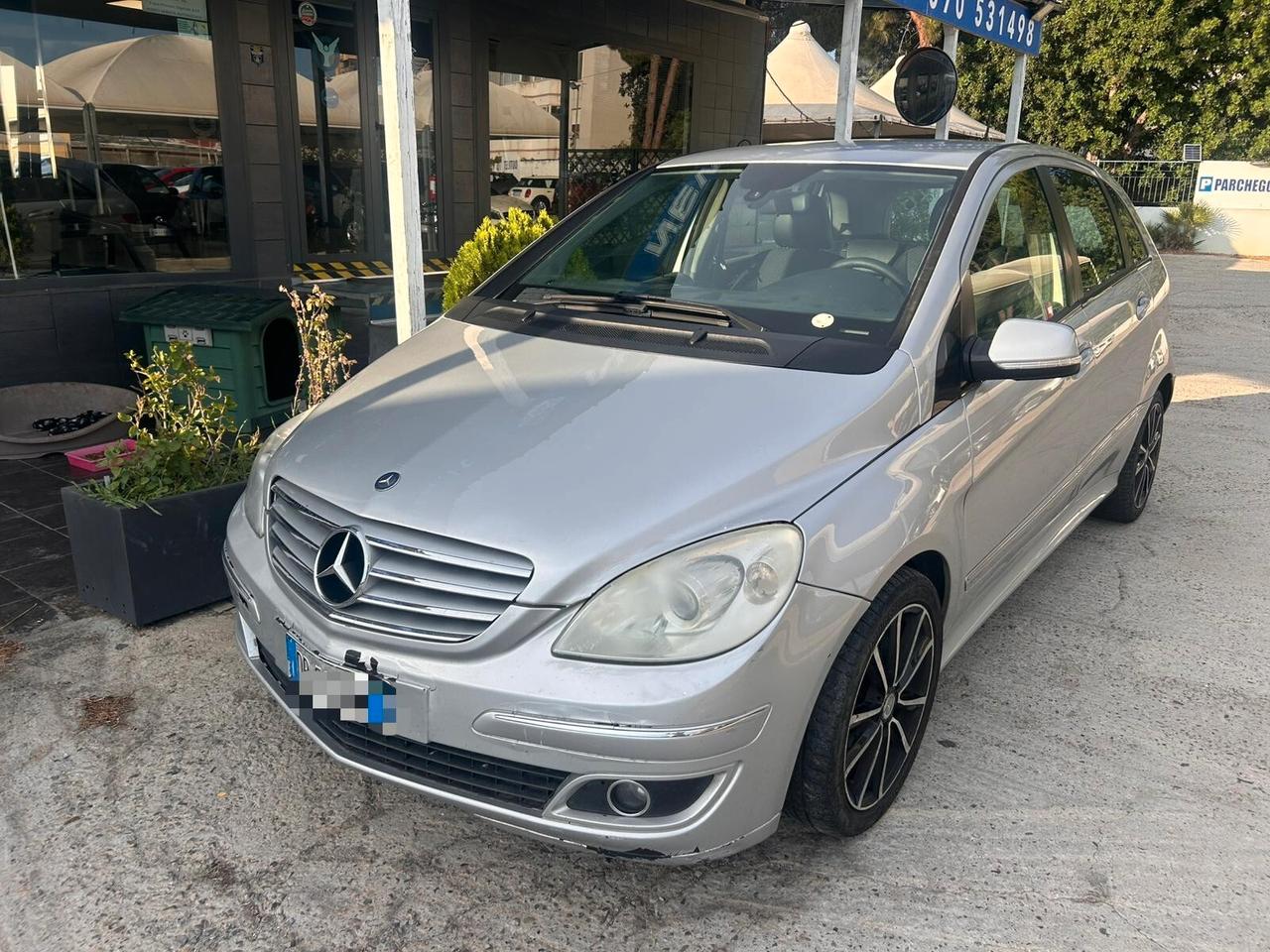 Mercedes-benz B 200 CDI Sport