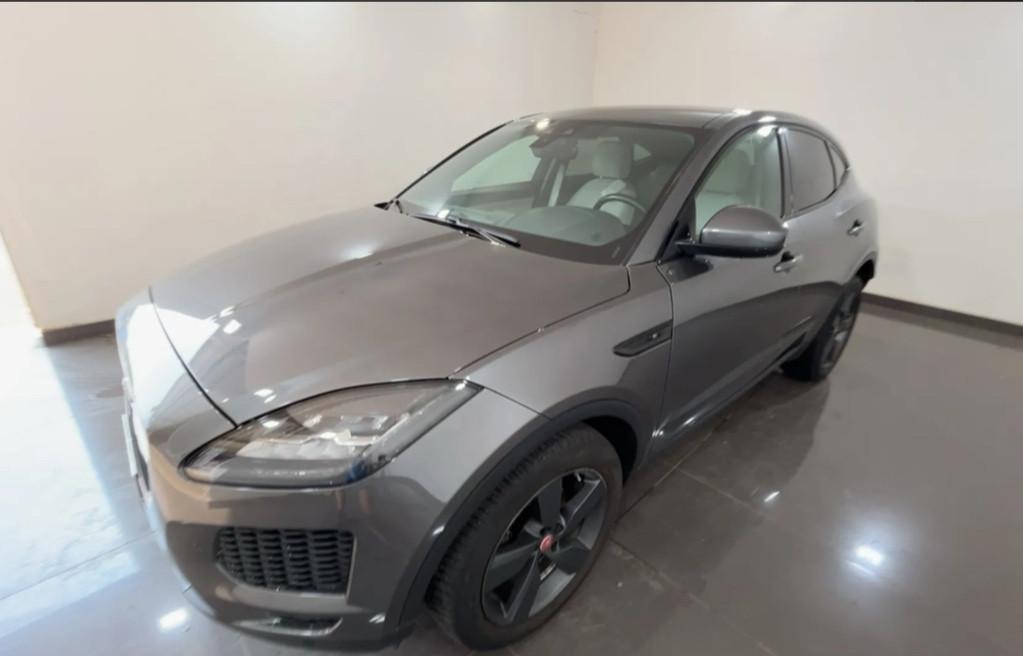 JAGUAR E-PACE 4WD R-DYNAMIC SPORT