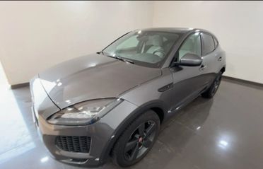 JAGUAR E-PACE 4WD R-DYNAMIC SPORT