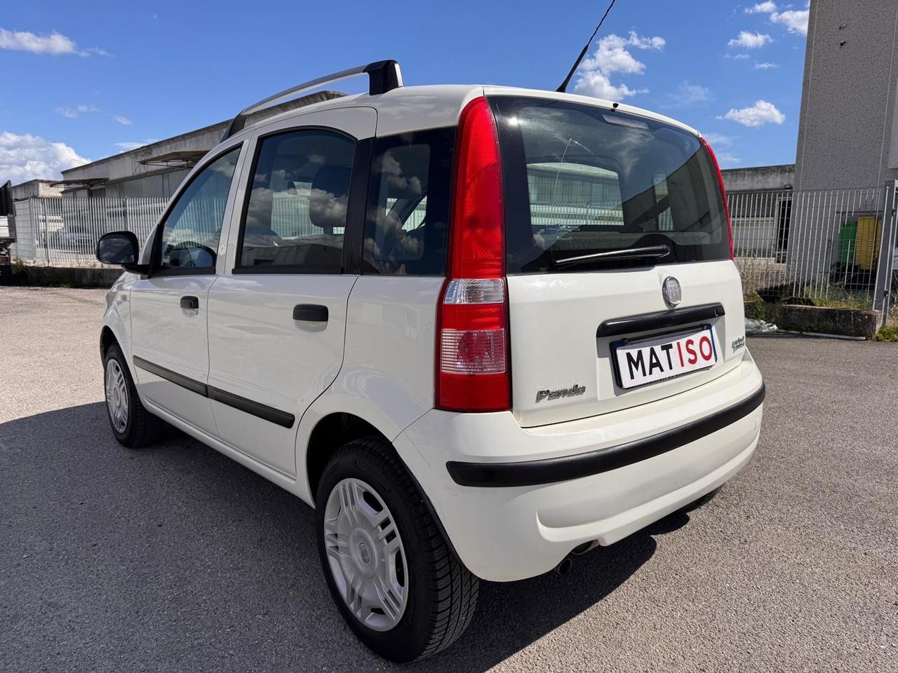Fiat Panda 1.4 Dynamic Natural Power Mamy