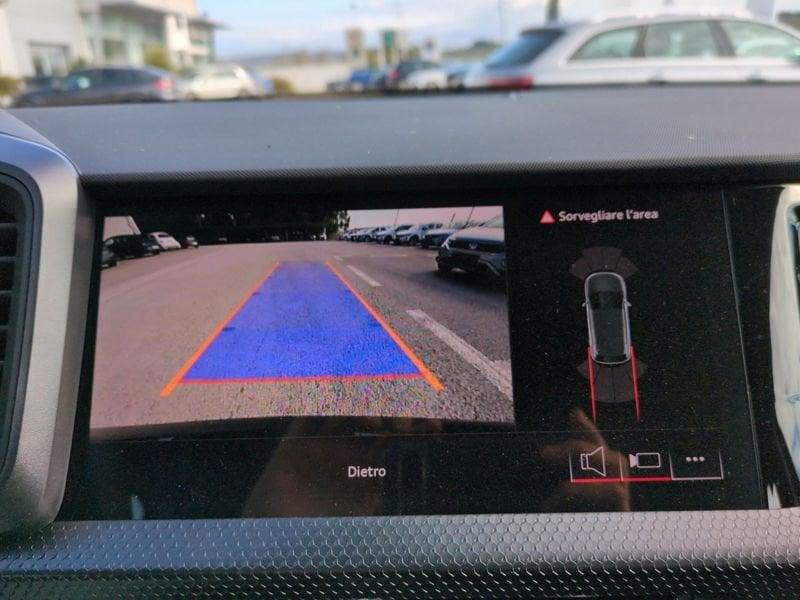 Audi A1 2ª SERIE allstreet 25 TFSI Business